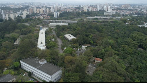 Local do Evento – IB-USP